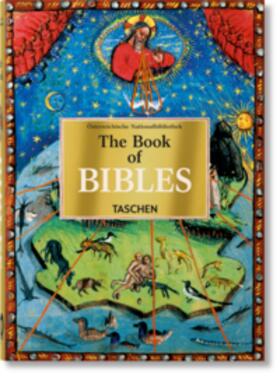 Fingernagel / Gastgeber / Füssel | The Book of Bibles. 40th Ed. | Buch | 978-3-8365-9145-4 | sack.de