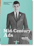 Heller / Heimann |  Mid-Century Ads. 40th Ed. | Buch |  Sack Fachmedien