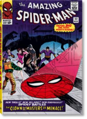 Ross | Marvel Comics Library. Spider-Man. Vol. 2. 1965-1966 | Buch | 978-3-8365-9157-7 | sack.de