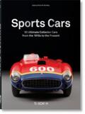 Fiell / TASCHEN |  Fiell, C: 50 Ultimate Sports Cars. 40th Ed. | Buch |  Sack Fachmedien