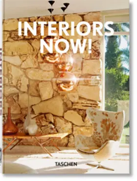 Taschen |  Interiors Now! 40th Ed. | Buch |  Sack Fachmedien