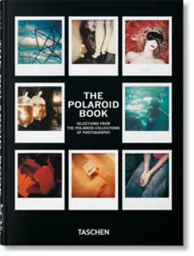 Hitchcock / Crist |  The Polaroid Book. 40th Ed. | Buch |  Sack Fachmedien