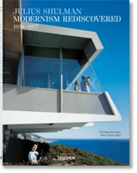 Serraino |  Julius Shulman. Modernism Rediscovered | Buch |  Sack Fachmedien