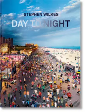 Rexer / Golden |  Stephen Wilkes. Day to Night | Buch |  Sack Fachmedien