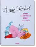 Schleif / Golden |  Andy Warhol. Seven Illustrated Books 1952-1959 | Buch |  Sack Fachmedien