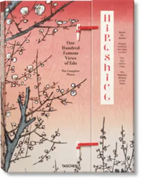 Bichler / Trede |  Hiroshige. One Hundred Famous Views of Edo | Buch |  Sack Fachmedien