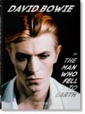 Duncan |  David Bowie. The Man Who Fell to Earth. 40th Ed. | Buch |  Sack Fachmedien