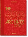 Duncan |  The Star Wars Archives. 1999-2005. 40th Ed. | Buch |  Sack Fachmedien