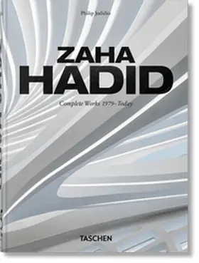 Jodidio |  Zaha Hadid | Buch |  Sack Fachmedien
