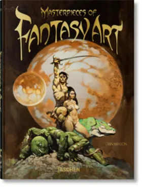 Hanson |  Masterpieces of Fantasy Art. 45th Ed. | Buch |  Sack Fachmedien
