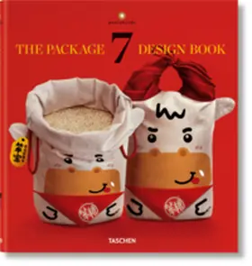 Pentawards / TASCHEN |  The Package Design Book 7 | Buch |  Sack Fachmedien