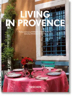 Stoeltie / René Stoeltie / Taschen |  Living in Provence. 40th Ed. | Buch |  Sack Fachmedien