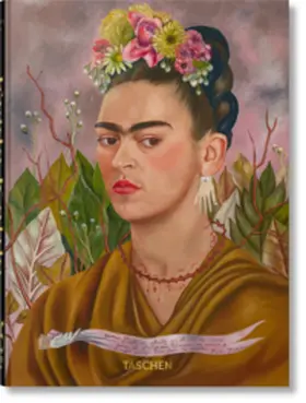 Lozano / Kettenmann / Ramos |  Frida Kahlo. 40th Ed. | Buch |  Sack Fachmedien