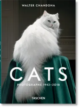 Michals / Golden |  Walter Chandoha. Cats. Photographs 1942-2018 | Buch |  Sack Fachmedien