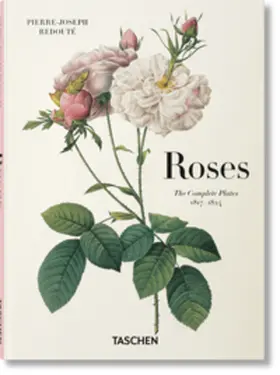 Lack |  Redouté. Roses | Buch |  Sack Fachmedien