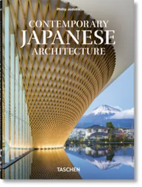 Jodidio |  Contemporary Japanese Architecture. 45th Ed. | Buch |  Sack Fachmedien