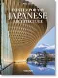 Jodidio |  Contemporary Japanese Architecture. 40th Ed. | Buch |  Sack Fachmedien