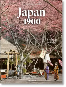 Arqué / Dobson |  Japan 1900. A Portrait in Color | Buch |  Sack Fachmedien