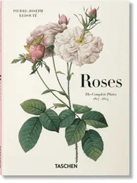 Lack |  Redouté. Roses | Buch |  Sack Fachmedien