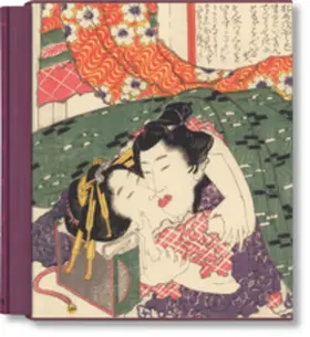 Marks |  Hokusai. Shunga | Buch |  Sack Fachmedien