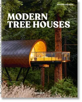 Siebeck / Wolbergs |  Modern Tree Houses | Buch |  Sack Fachmedien