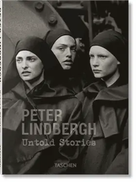 Krämer / Wenders | Peter Lindbergh. Untold Stories | Buch | 978-3-8365-9700-5 | www.sack.de