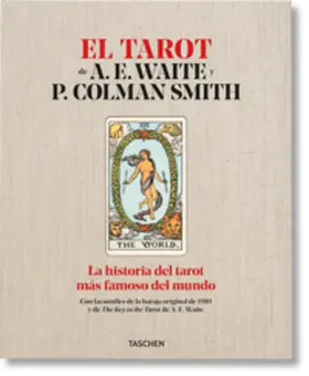 Fiebig / Greer / Pollack |  El Tarot de A.E. Waite y P. Colman Smith | Buch |  Sack Fachmedien