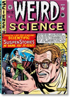 Geissman |  EC Comics Library. Weird Science. Vol. 1 | Buch |  Sack Fachmedien