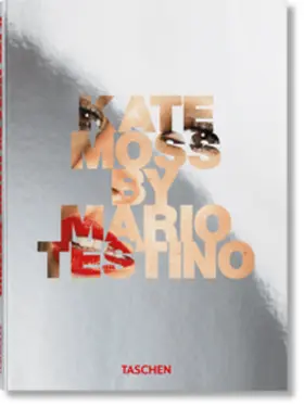  Kate Moss by Mario Testino | Buch |  Sack Fachmedien