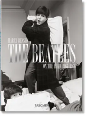  Harry Benson. The Beatles | Buch |  Sack Fachmedien