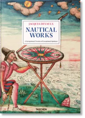 Holzer / Hébert / Sarazin |  Jacques Devaulx. Nautical Works | Buch |  Sack Fachmedien