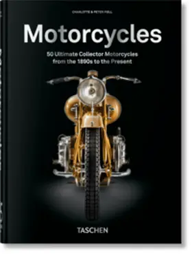 Fiell |  Motorcycles. 45th Ed. | Buch |  Sack Fachmedien