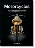 Fiell |  Motorcycles. 40th Ed. | Buch |  Sack Fachmedien