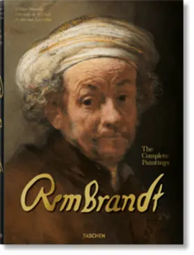 de Winkel / van Leeuwen / Manuth |  Rembrandt. The Complete Paintings | Buch |  Sack Fachmedien