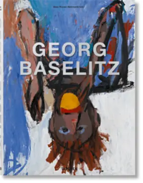 Holzwarth |  Georg Baselitz | Buch |  Sack Fachmedien