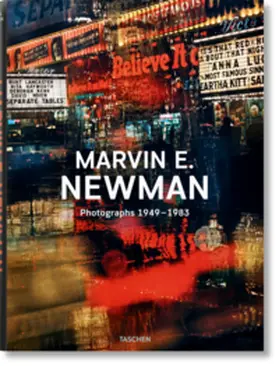 Rexer / Golden |  Marvin E. Newman. Photographs 1949-1983 | Buch |  Sack Fachmedien