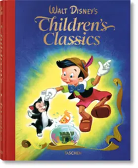 Solomon / Shue |  Walt Disney's Children's Classics 1937-1953 | Buch |  Sack Fachmedien