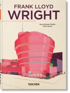 Brooks Pfeiffer / Gössel |  Frank Lloyd Wright. 45th Ed. | Buch |  Sack Fachmedien