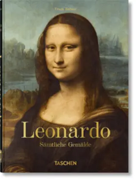 Zöllner | Leonardo. Sämtliche Gemälde. 40th Ed. | Buch | 978-3-8365-9987-0 | sack.de