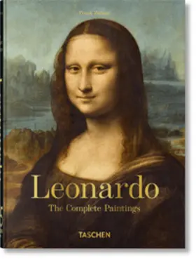 Zöllner |  Leonardo. The Complete Paintings. 45th Ed. | Buch |  Sack Fachmedien