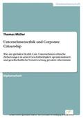 Müller |  Unternehmensethik und Corporate Citizenship | eBook | Sack Fachmedien