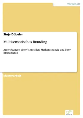 Dübeler | Multisensorisches Branding | E-Book | www.sack.de