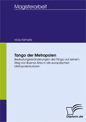 Kämpfe |  Tango der Metropolen | eBook | Sack Fachmedien