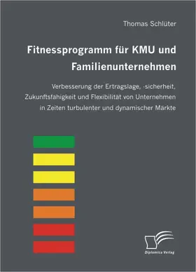 Schlüter |  Fitnessprogramm für KMU und Familienunternehmen | eBook | Sack Fachmedien