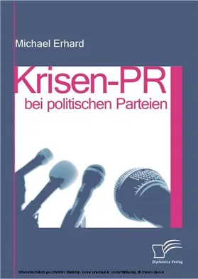 Erhard |  Krisen-PR bei politischen Parteien | eBook | Sack Fachmedien