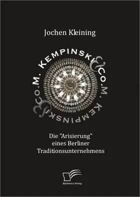 Kleining |  M. Kempinski & Co. | eBook | Sack Fachmedien