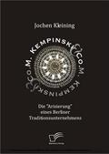 Kleining |  M. Kempinski & Co. | eBook | Sack Fachmedien