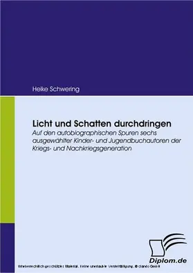 Schwering |  Licht und Schatten durchdringen | eBook | Sack Fachmedien