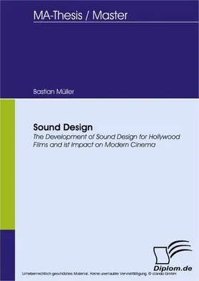 Müller |  Sound Design | eBook | Sack Fachmedien
