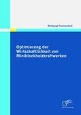 Pauleickhoff |  Optimierung der Wirtschaftlichkeit von Miniblockheizkraftwerken | eBook | Sack Fachmedien